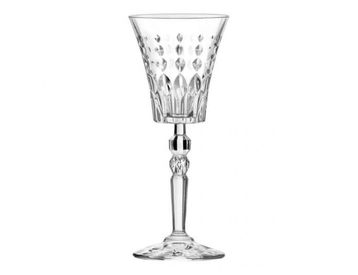 Набор бокалов для вина 6шт 170мл RCR Cristalleria Italiana Marilyn