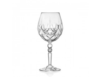 Набор бокалов для вина 6шт 530мл RCR Cristalleria Italiana Alkemist