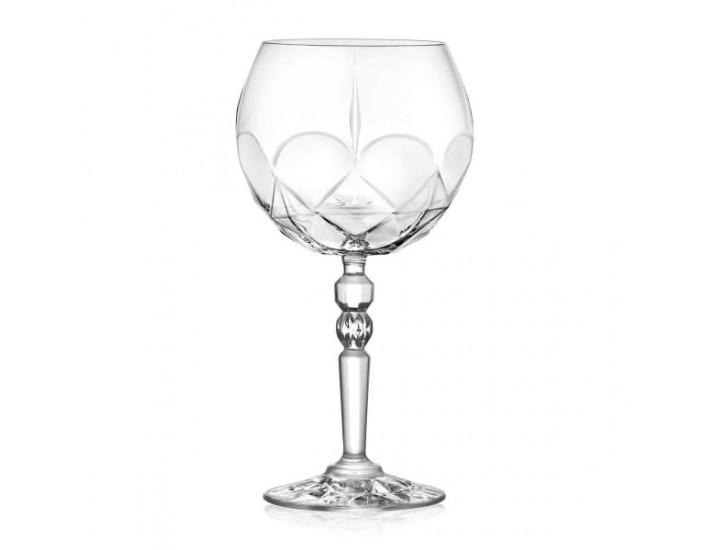 Набор бокалов для вина 6шт 580мл RCR Cristalleria Italiana Alkemist
