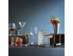 Набор бокалов 250мл 6шт Luigi Bormioli "America ‘20s" Cocktail Glass  золотой ободок 