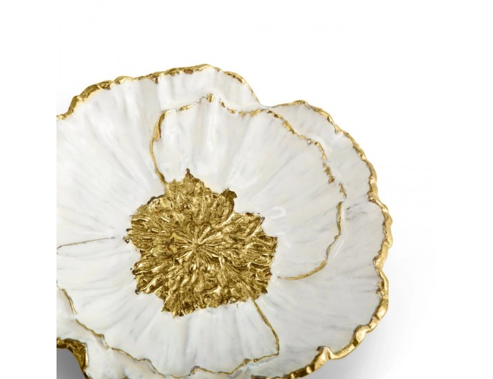 Блюдо Michael Aram Anemone 14 см