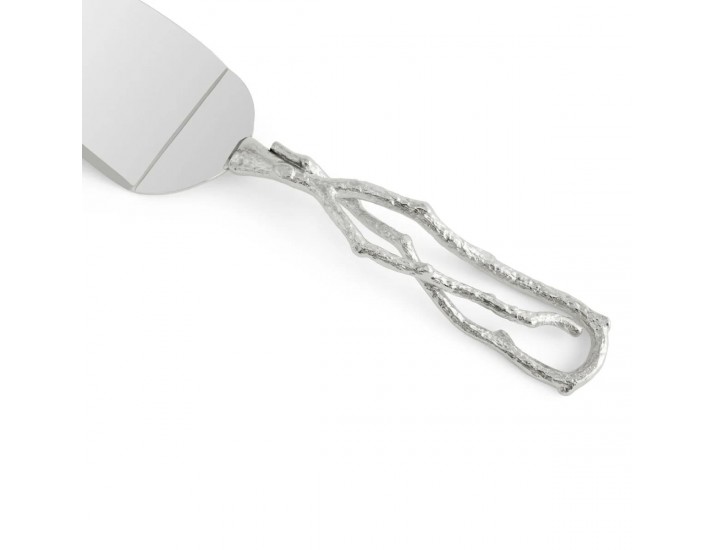 Лопатка для торта Michael Aram Pomegranate Silver&Gold 28 см