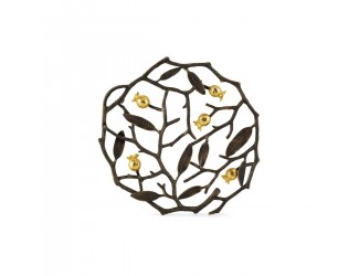 Подставка под горячее Michael Aram Pomegranate 25x22 см