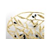 Блюдо Michael Aram Olive Branch 29 см