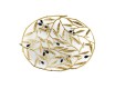 Блюдо Michael Aram Olive Branch 29 см