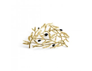 Подставка под горячее Michael Aram Olive Branch 24x23 см