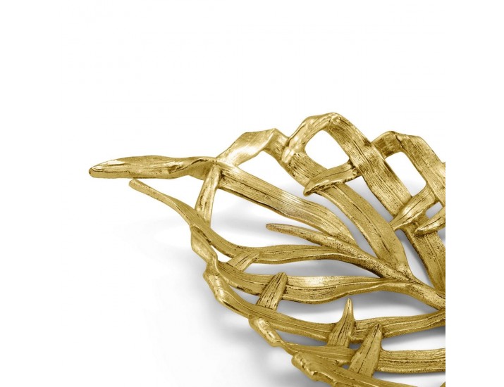 Блюдо Michael Aram Palm 58 см