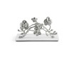Салфетница Michael Aram White Orchid 20 см