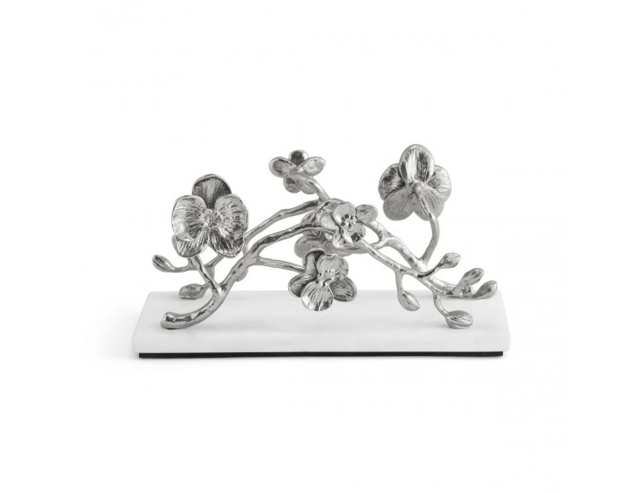 Салфетница Michael Aram White Orchid 20 см
