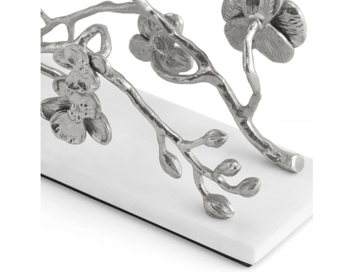 Салфетница Michael Aram White Orchid 20 см