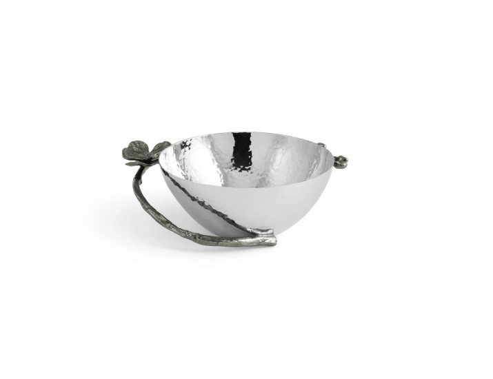 Салатник Michael Aram Black Orchid 13 см