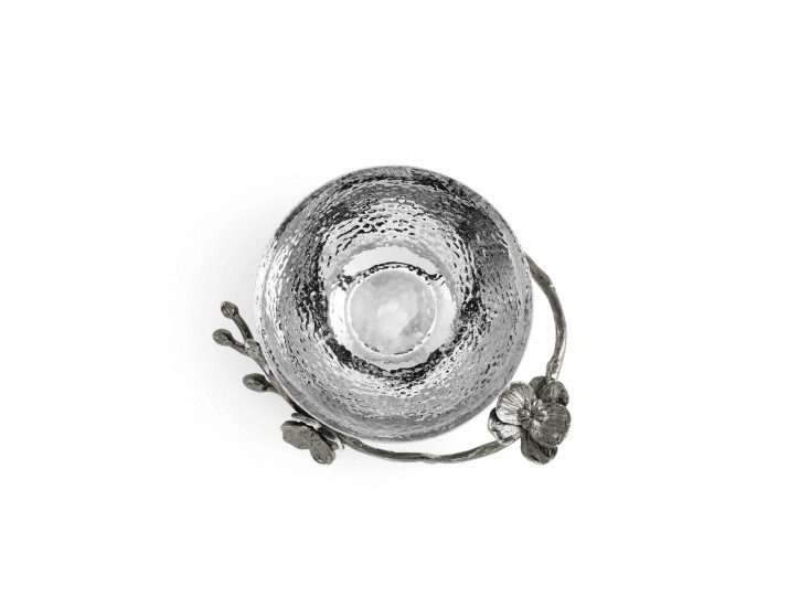 Салатник Michael Aram Black Orchid 13 см