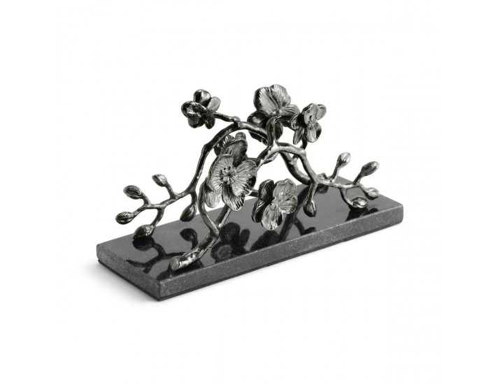 Салфетница Michael Aram Black Orchid 20 см