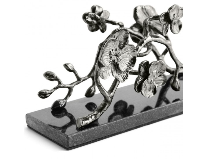 Салфетница Michael Aram Black Orchid 20 см