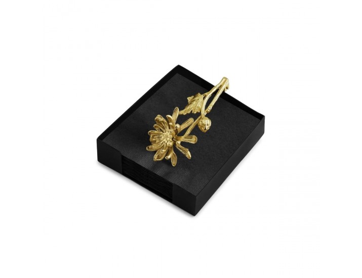 Подставка для салфеток Michael Aram Dahlia 13x13см