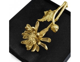 Подставка для салфеток Michael Aram Dahlia 13x13см