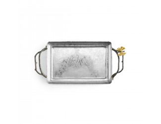 Поднос Michael Aram Butterfly Ginkgo прямоугольный 32х16 см