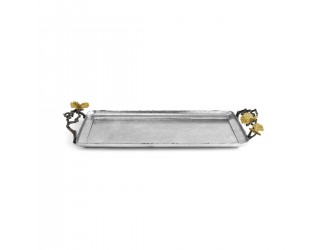 Поднос Michael Aram Butterfly Ginkgo прямоугольный 56х30 см