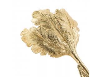 Набор сервировочный Michael Aram Tulip 2 предмета 34 см