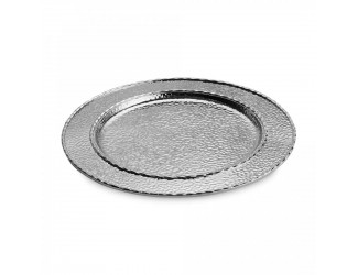 Блюдо Michael Aram Hammertone круглое 32 см