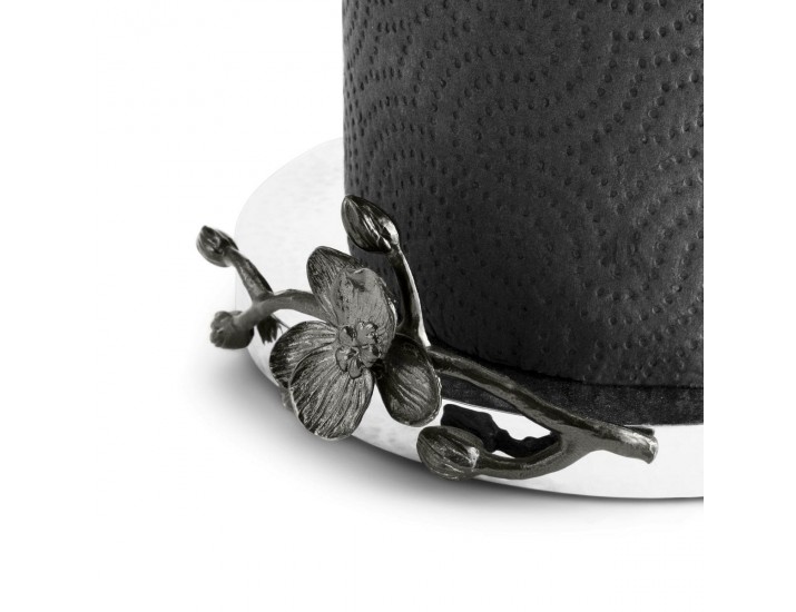 Держатель для бумажных полотенец Michael Aram Black Orchid 32 см