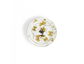 Этажерка Michael Aram Butterfly Ginkgo двухъярусная 28 см