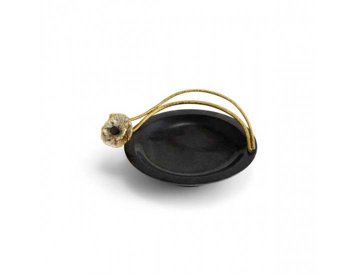 Блюдо Michael Aram Anemone 18 см