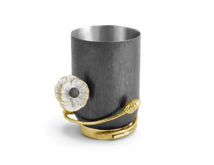 Стакан для зубных щеток Michael Aram Anemone 12 см