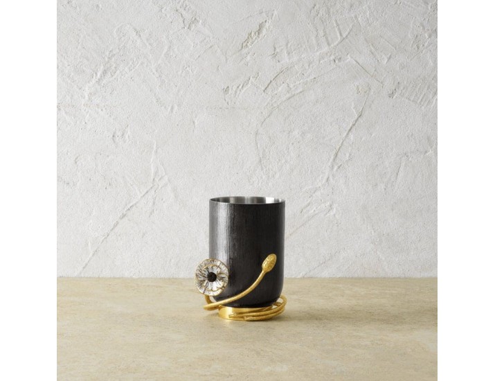 Стакан для зубных щеток Michael Aram Anemone 12 см