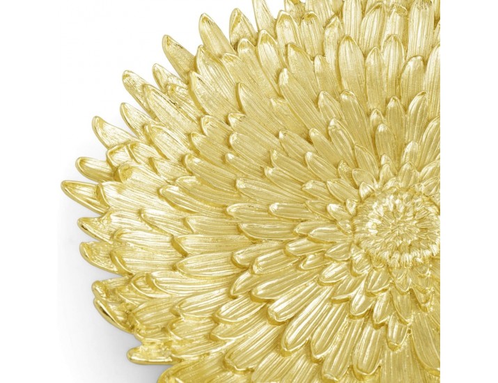 Блюдо Michael Aram Dahlia 36 см