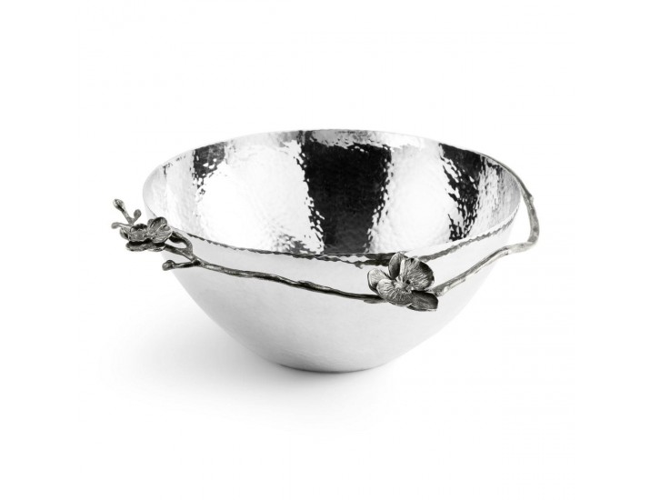 Ваза для фруктов Michael Aram Black Orchid 29 см