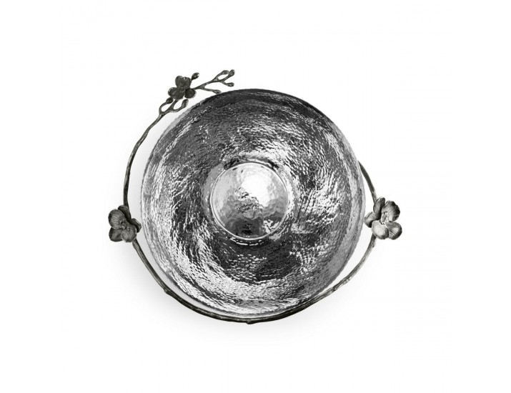 Ваза для фруктов Michael Aram Black Orchid 29 см