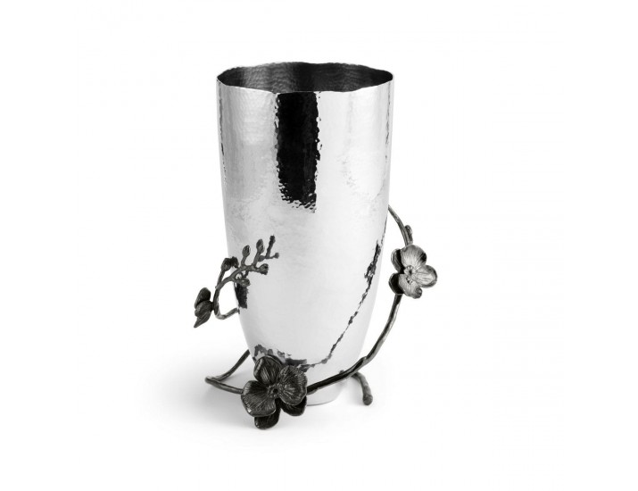 Ваза для цветов Michael Aram Black Orchid 31 см