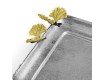 Поднос Michael Aram Butterfly Ginkgo прямоугольный 27х17 см
