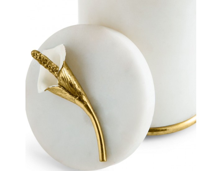 Контейнер Michael Aram Calla Lily 15 см