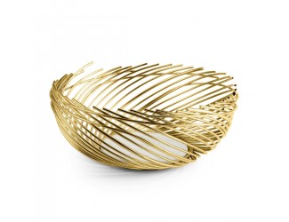 Ваза для фруктов Michael Aram Calla Lily 33 см