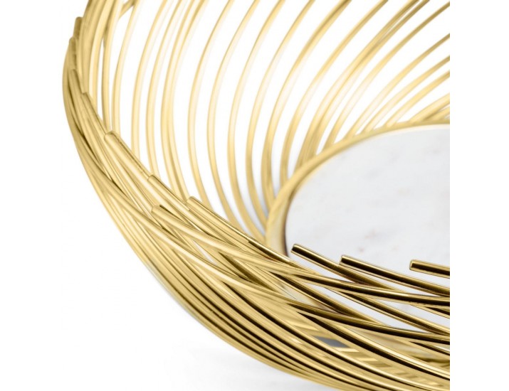 Ваза для фруктов Michael Aram Calla Lily 33 см