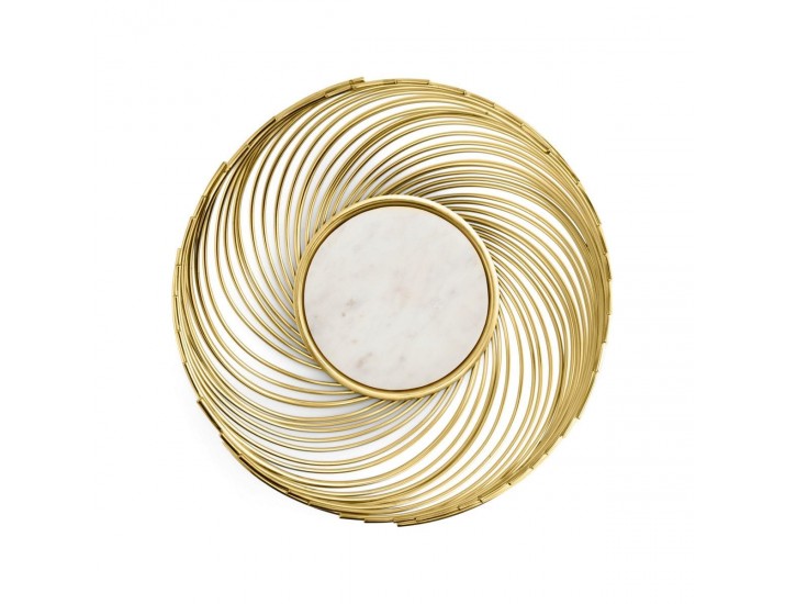 Ваза для фруктов Michael Aram Calla Lily 33 см