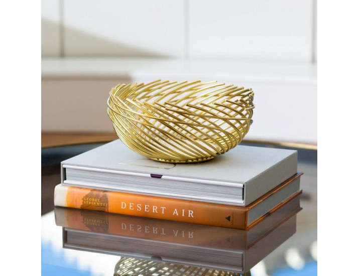 Ваза для фруктов Michael Aram Calla Lily 33 см