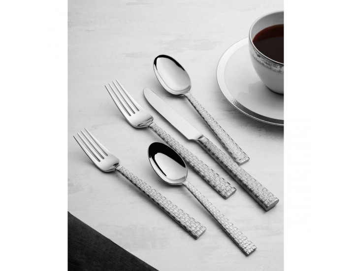 Набор столовых приборов Michael Aram Palm на 1 персону 5 предметов