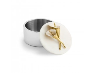 Шкатулка Michael Aram Calla Lily 11 см