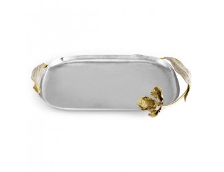 Поднос Michael Aram Tulip прямоугольный 49х36см