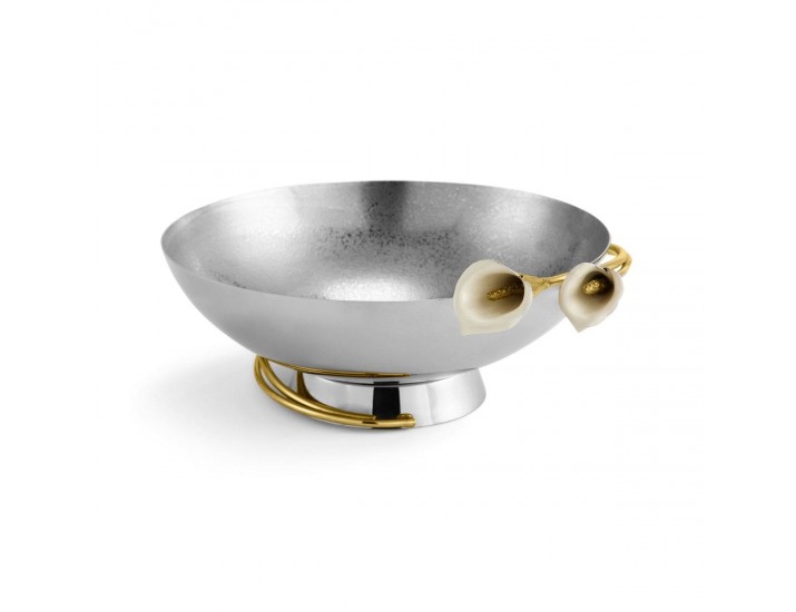 Блюдо Michael Aram Calla Lily 15 см