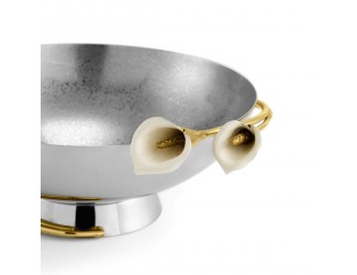 Ваза для фруктов Michael Aram Calla Lily 23 см