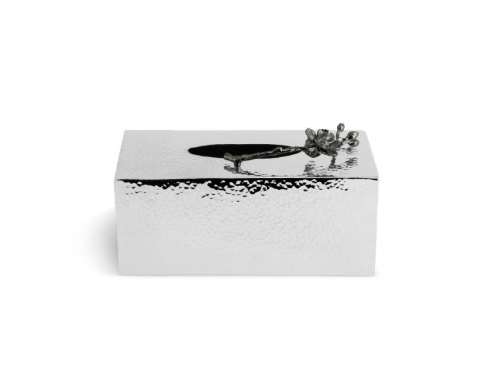 Держатель для коробки с салфетками Michael Aram Orchid