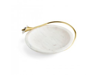 Блюдо Michael Aram Calla Lily 15 см