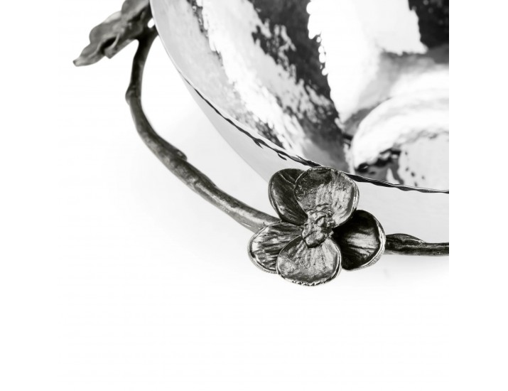 Салатник Michael Aram Black Orchid 23,5 см