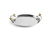 Поднос Michael Aram Butterfly Ginkgo овальный 50х34 см