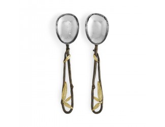 Набор сервировочный 30см 2 предмета Michael Aram Zen Garden