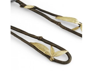 Набор сервировочный 30см 2 предмета Michael Aram Zen Garden